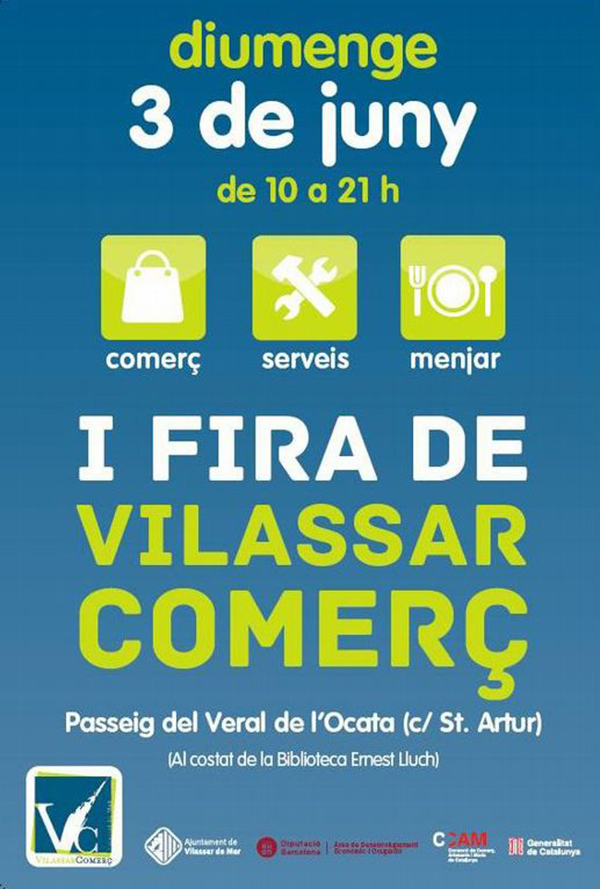 Read more about the article I Fira de Vilassar Comerç